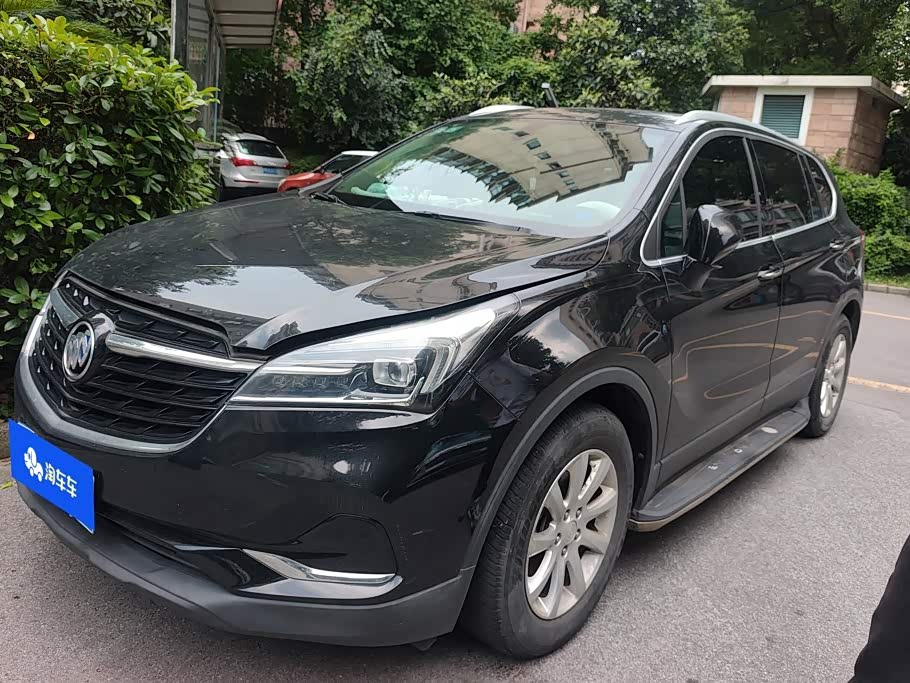 Buick EnvisionPlus