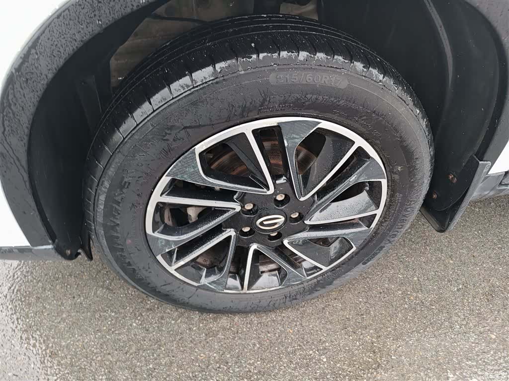GAC GS4, 2017 23