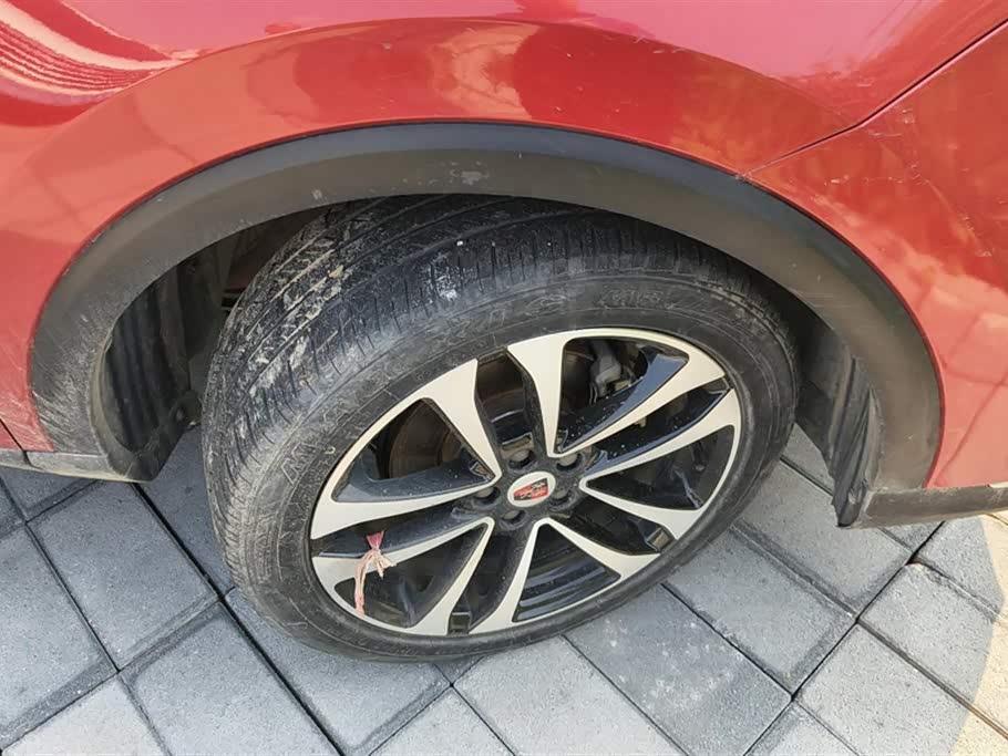 Roewe RX3