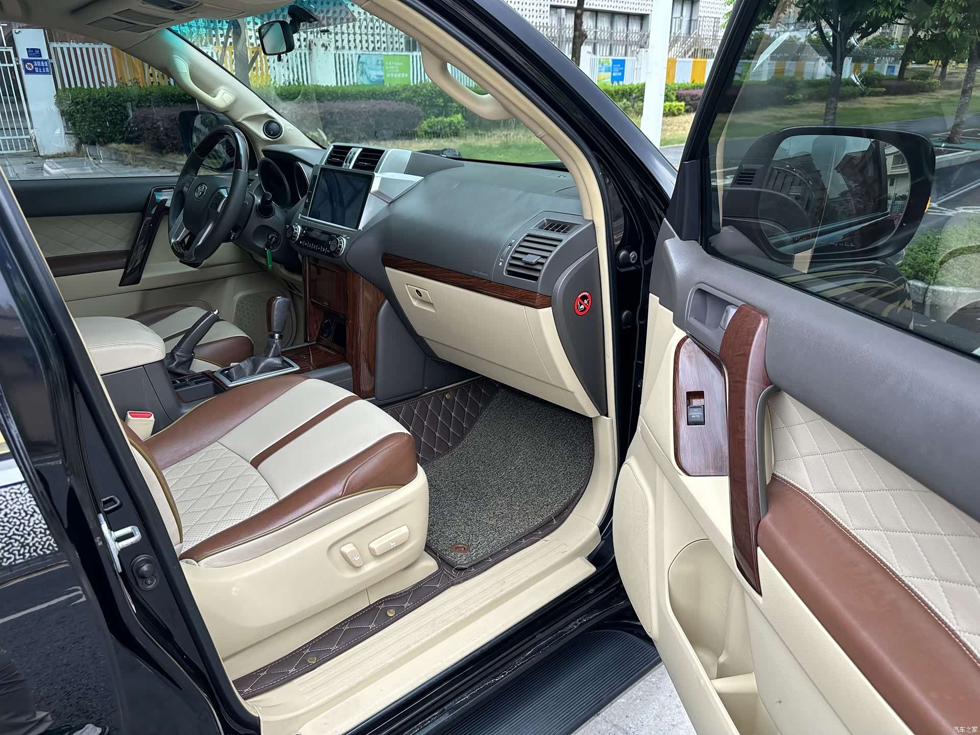 Toyota Prado, 2014 20