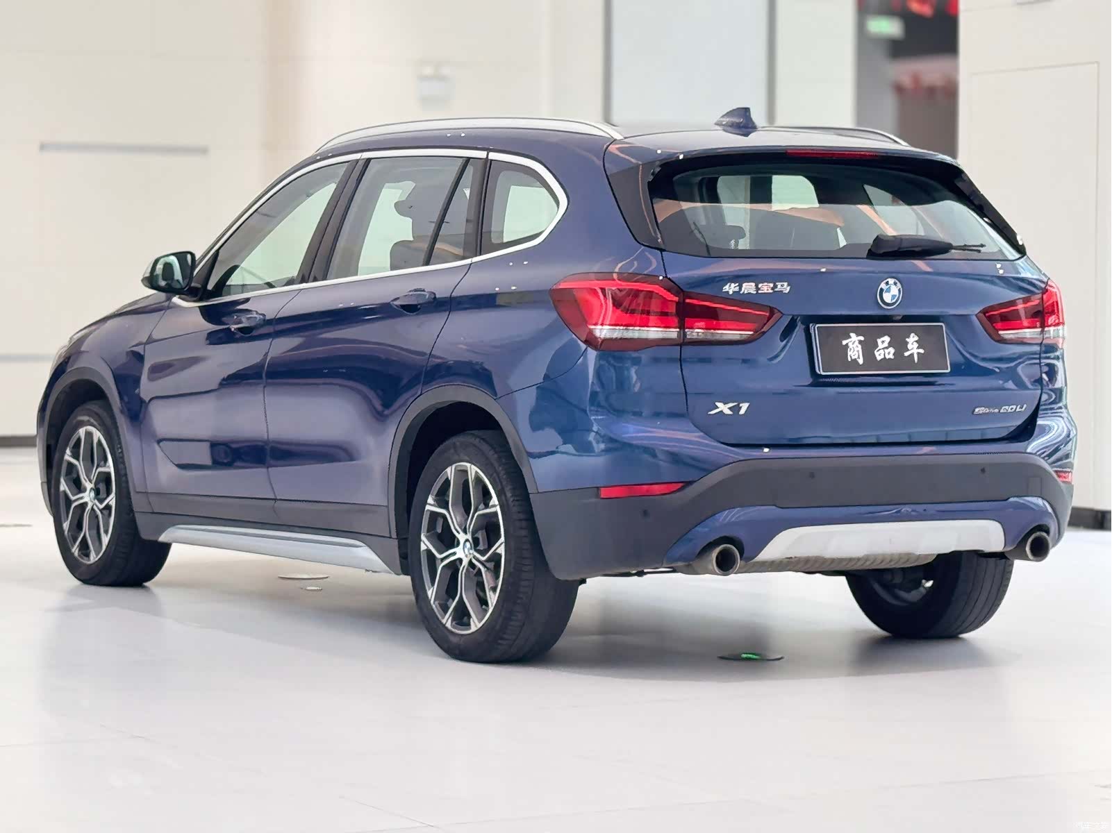 BMW X1, 2021 7