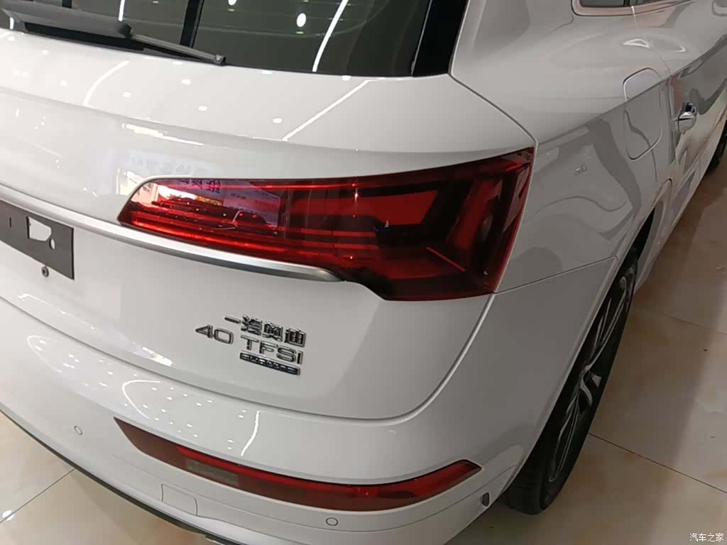 Audi Q5L, 2022 8