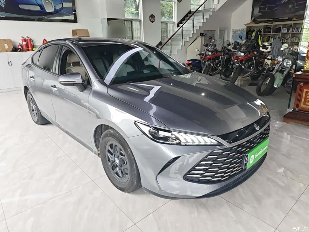 BYD Qin, 2025 4