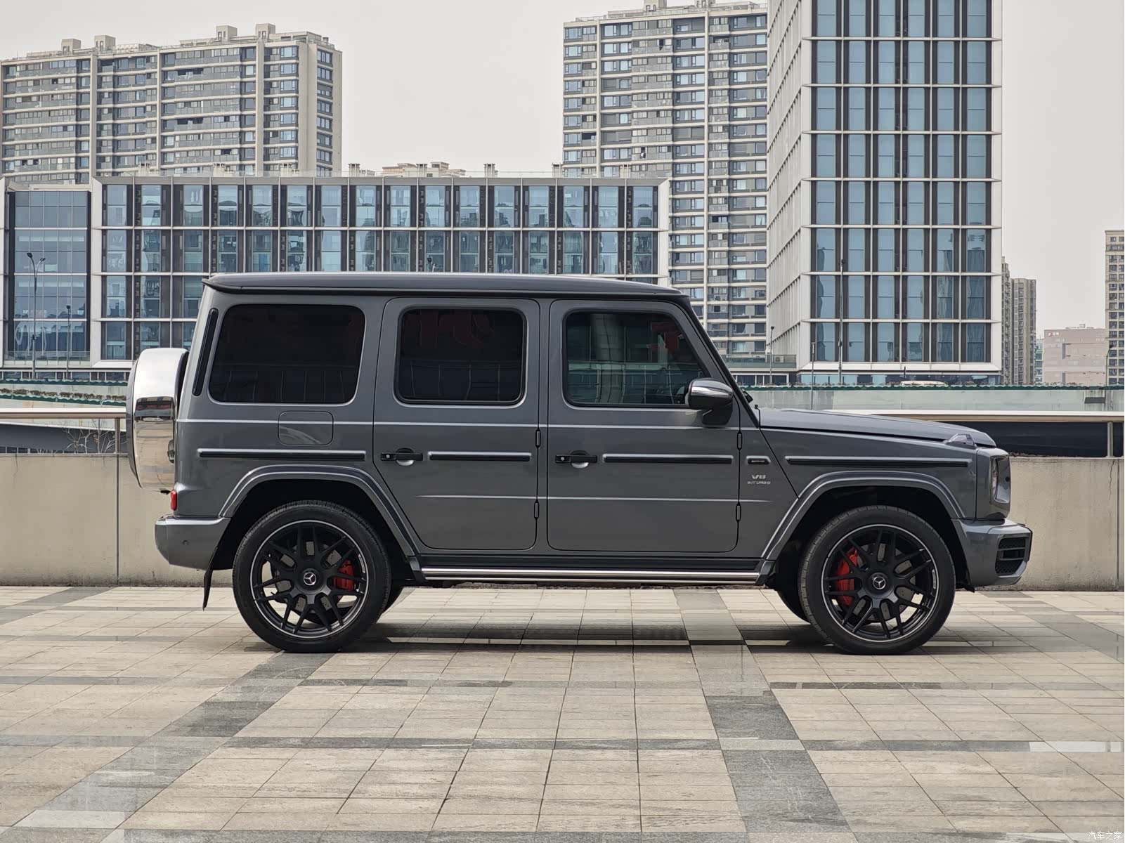 Mercedes-Benz G-Class, 2022 4