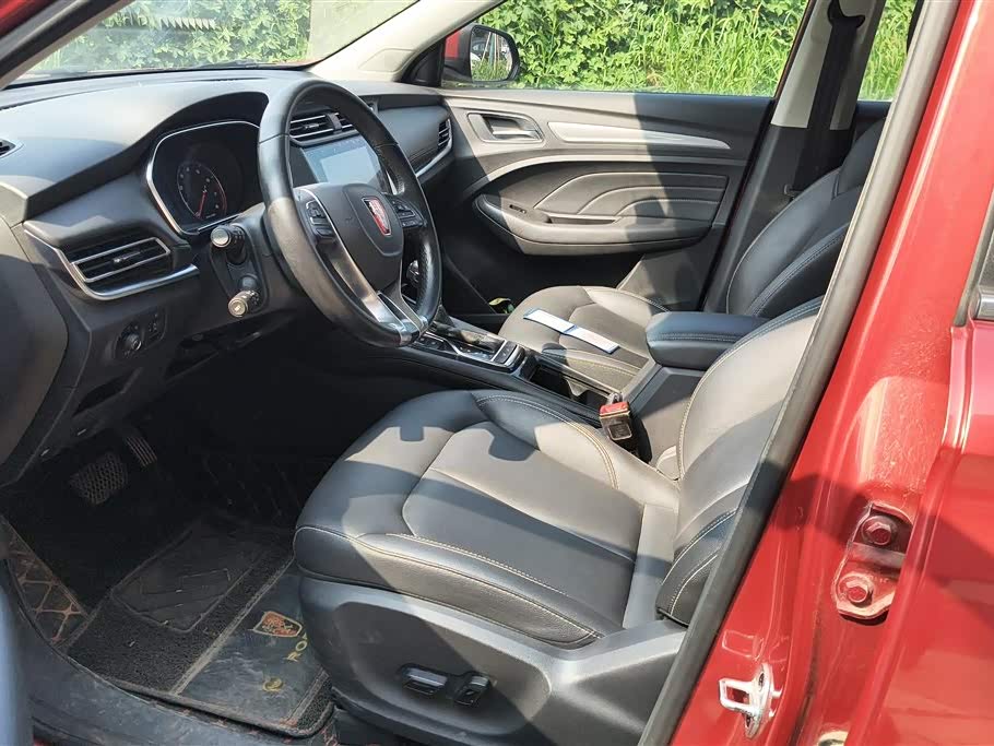 Roewe RX3