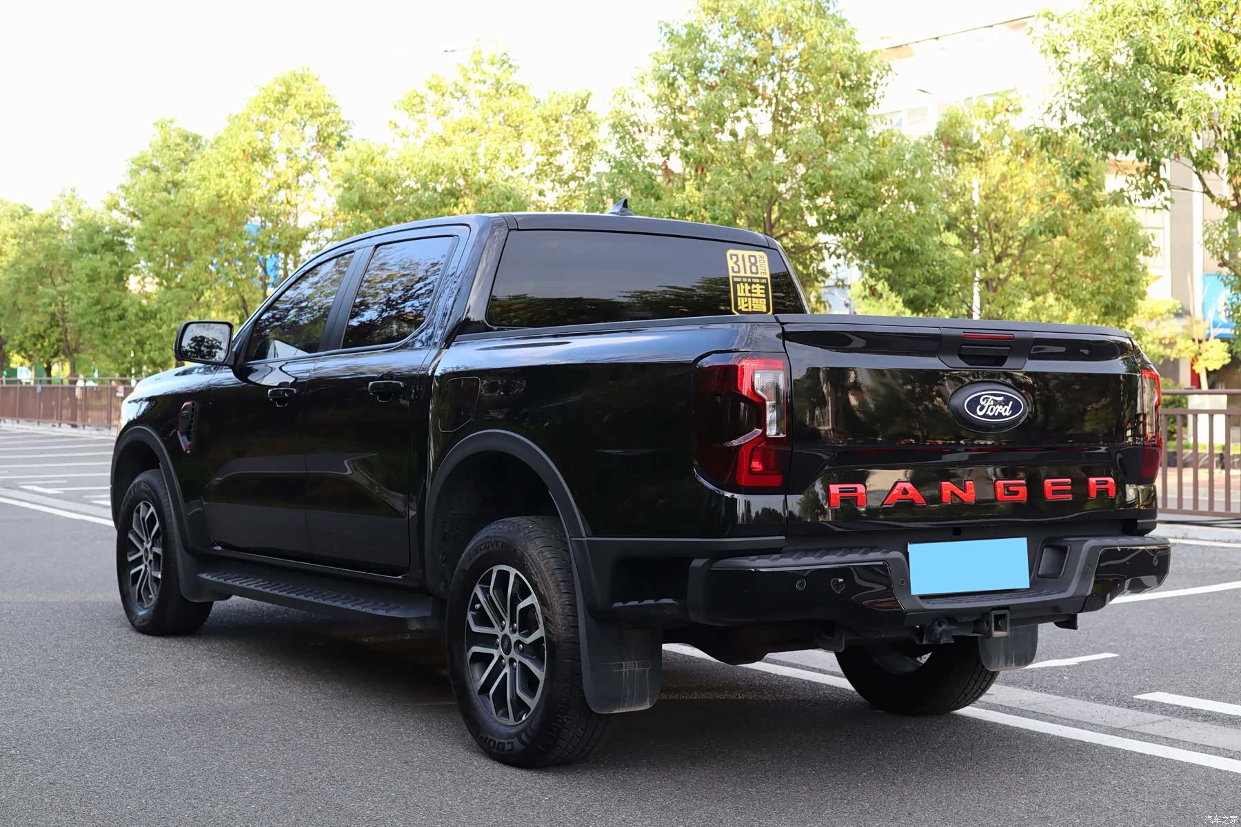 Ford Ranger, 2024 4
