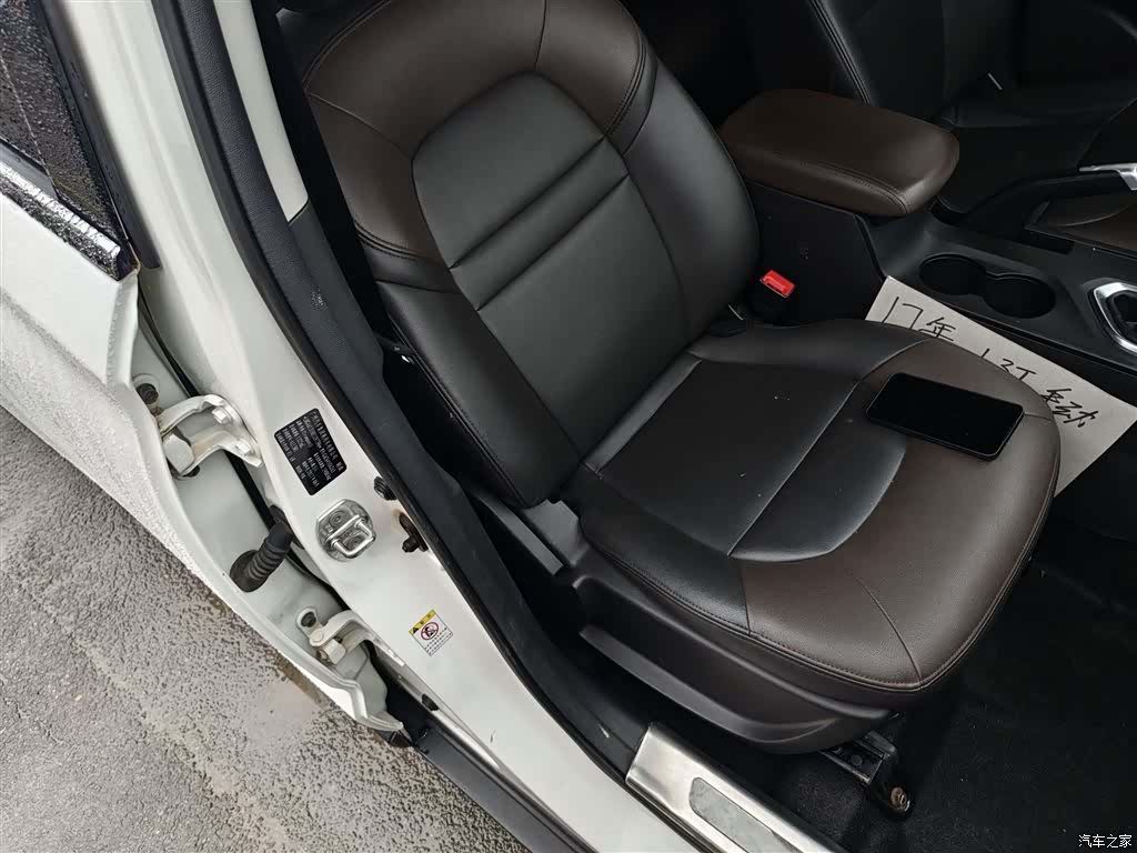 GAC GS4, 2017 25
