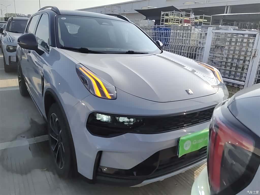 Lynk & Co 01, 2023 3