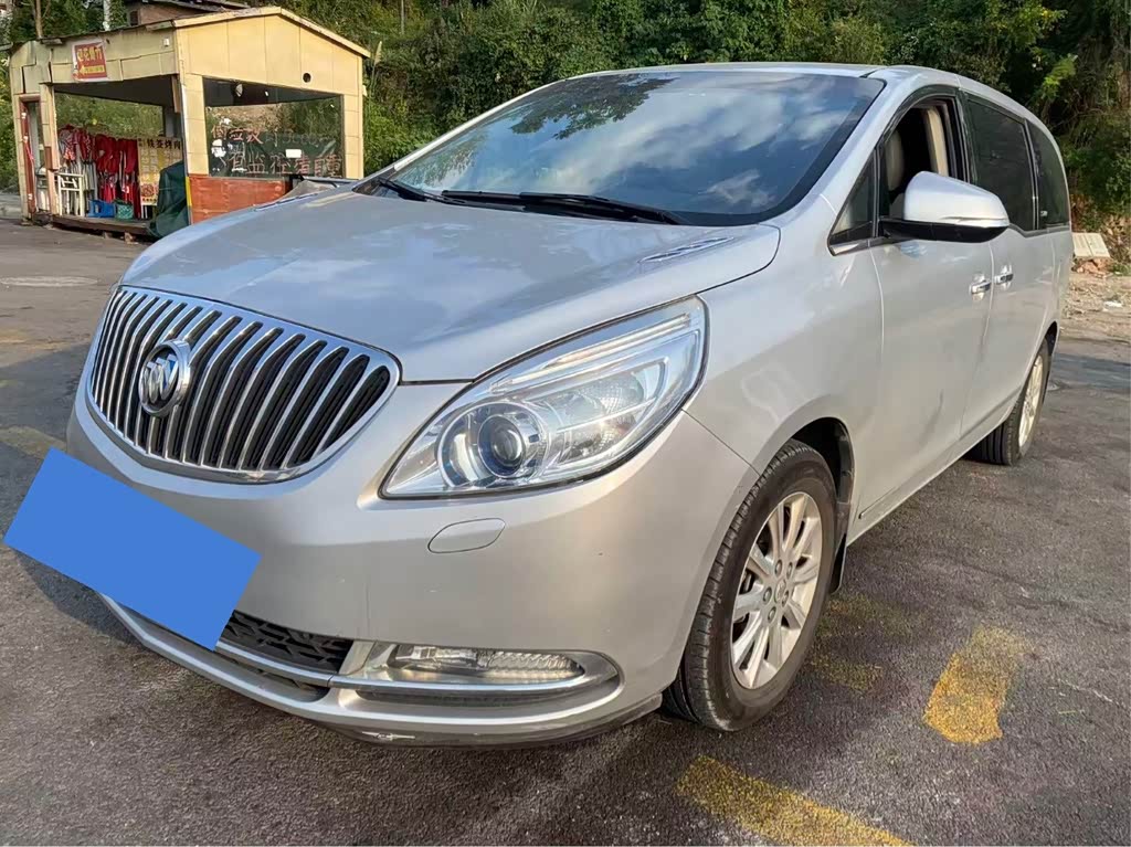 Buick GL8