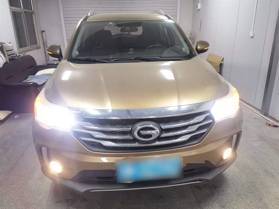 Trumpchi Trumpchi GS4