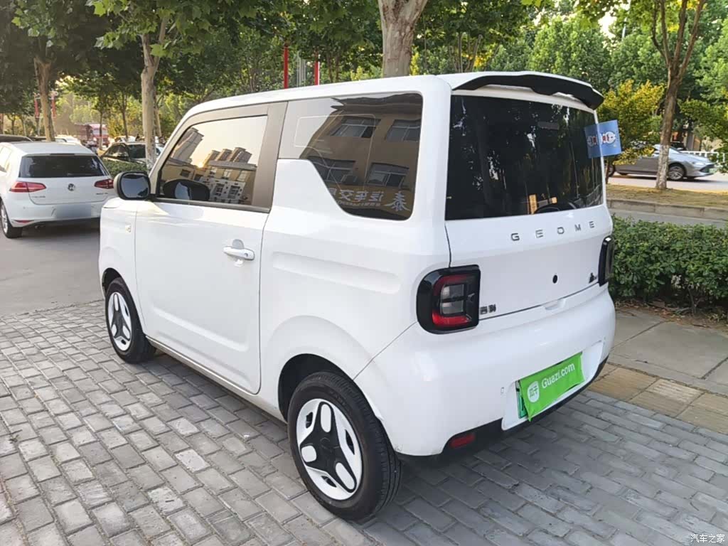 Geely Panda, 2025 все фото