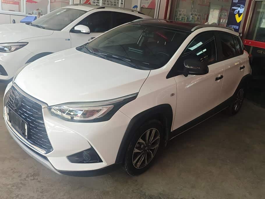 Toyota Yaris L Zhixuan