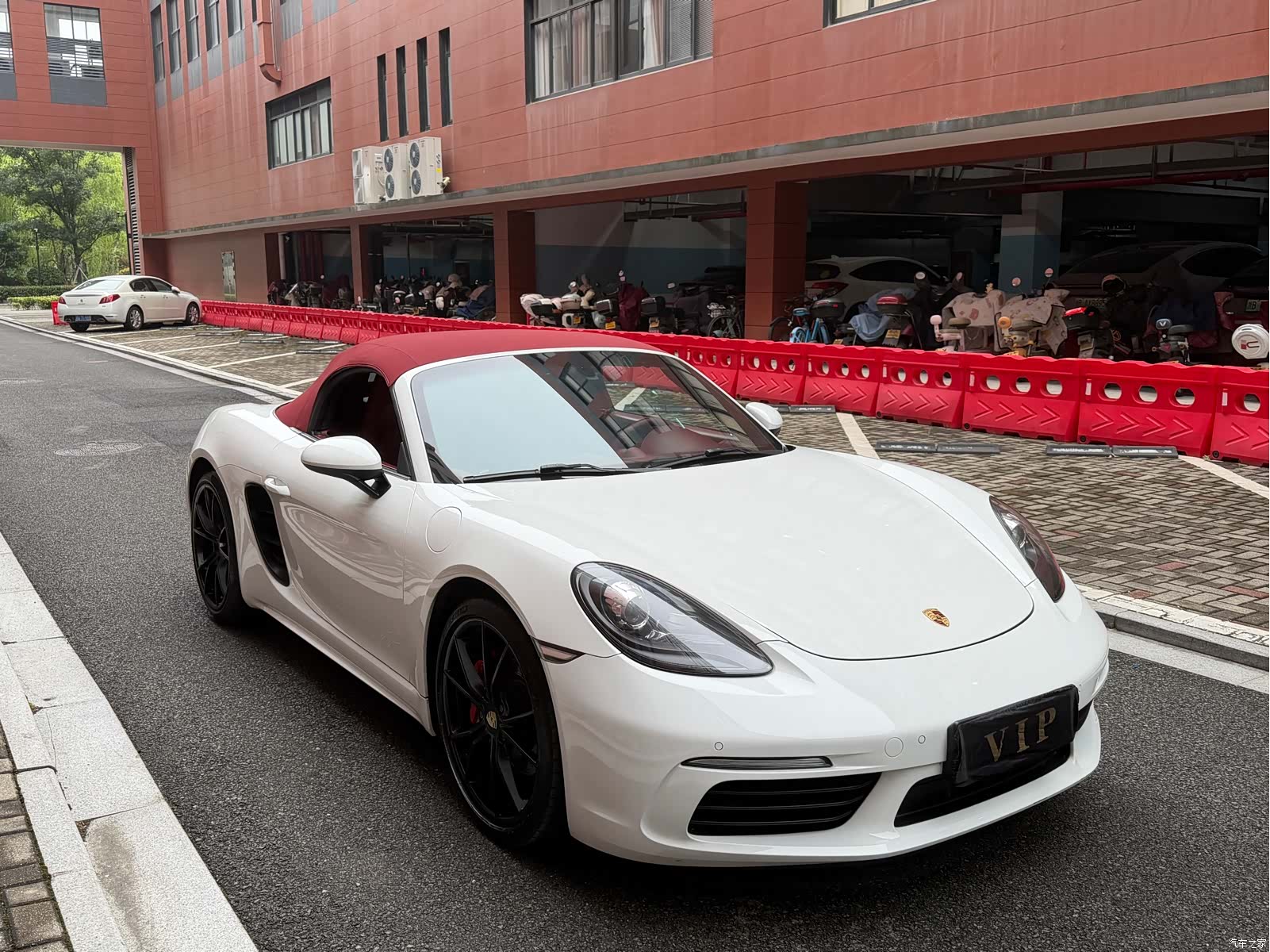 Porsche Boxster, 2019 2