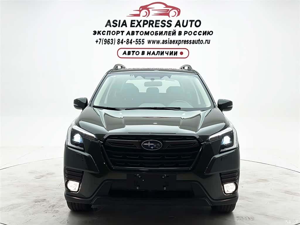 Subaru Forester, 2022 2