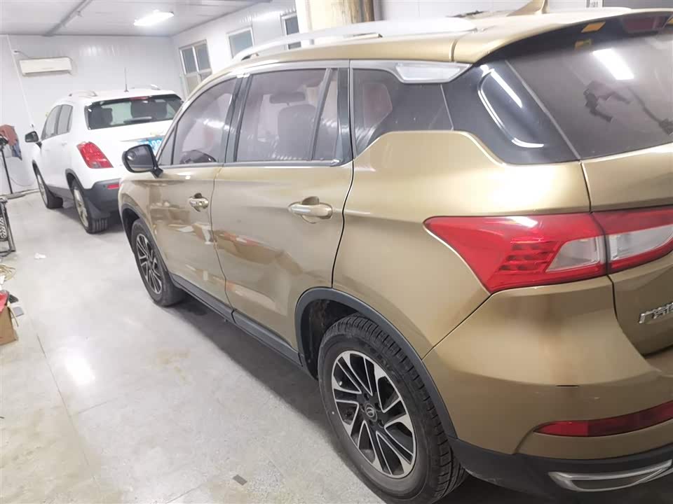 Trumpchi Trumpchi GS4