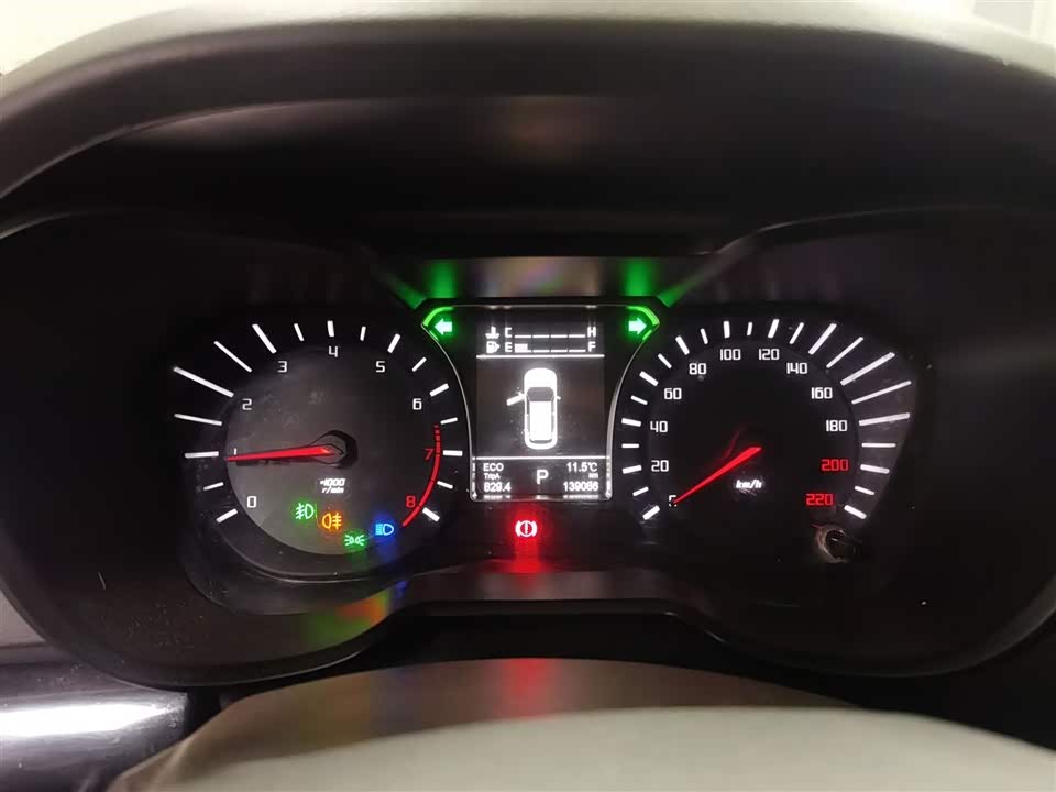 Trumpchi Trumpchi GS4