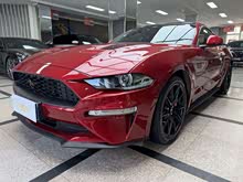 Mustang 2021�� 2.3T EcoBoost ������Ӱ�ر��