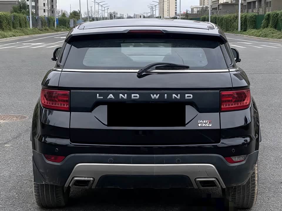 Landwind X7