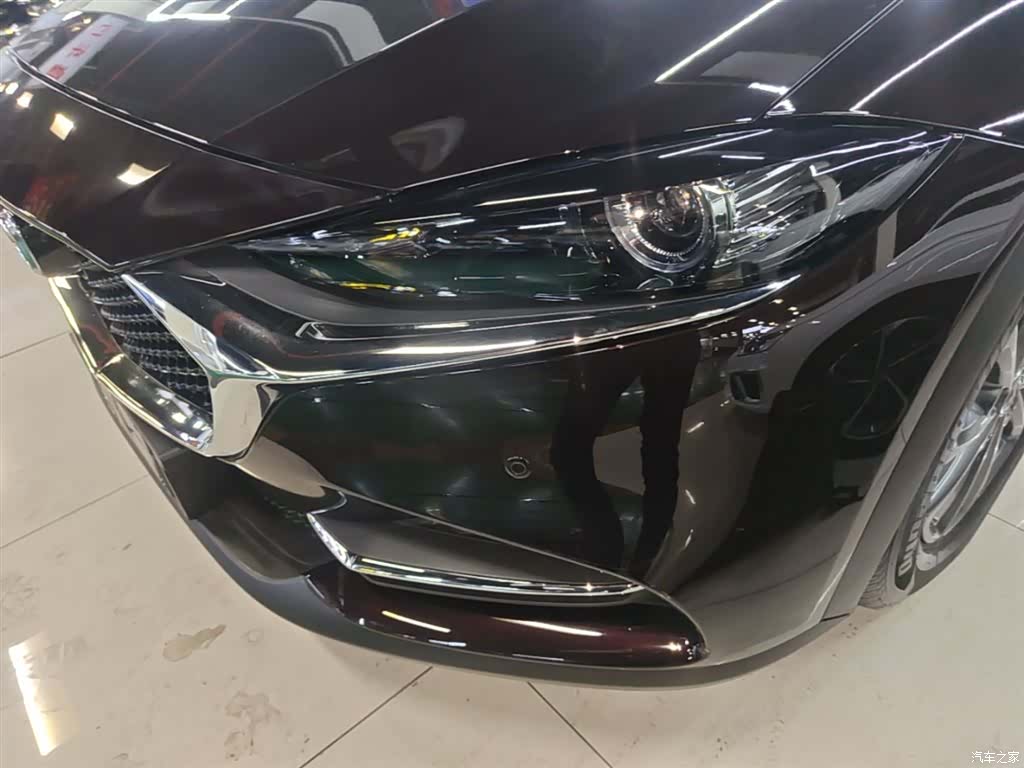 Mazda CX-4, 2023 24