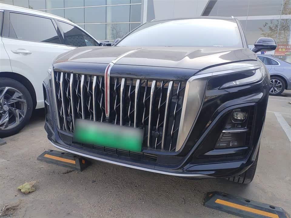 Hongqi HS3 PHEV