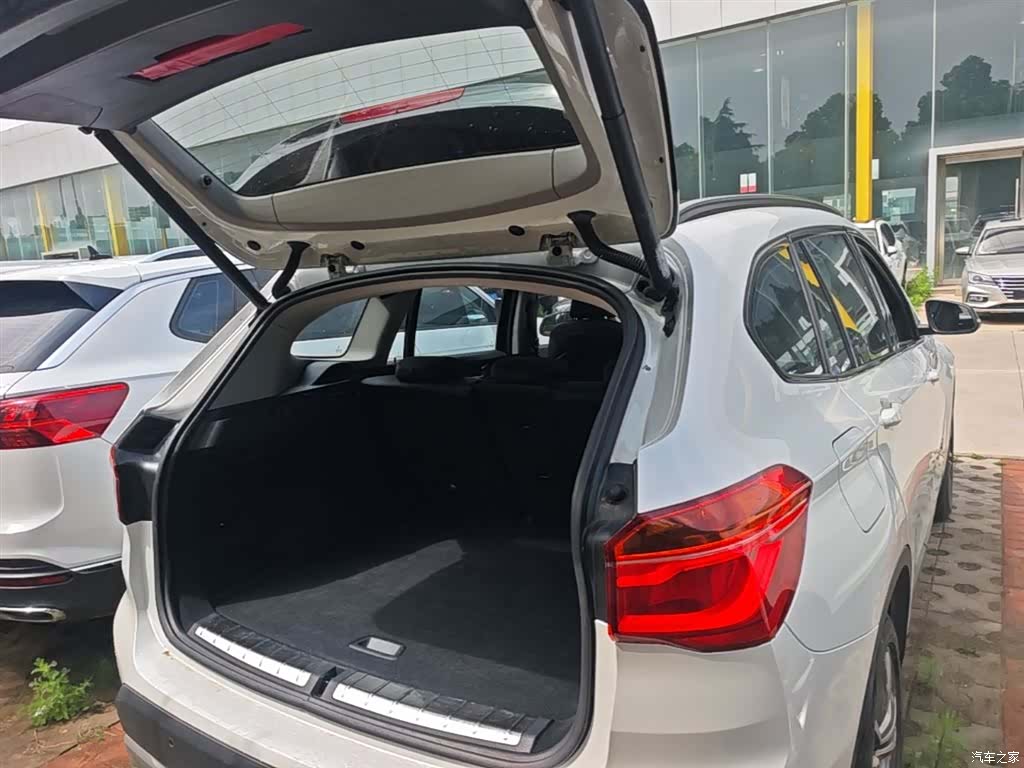 BMW X1, 2016 19