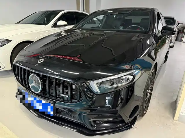 Mercedes-Benz A-Class AMG (imported) 2023 — купить из Китая под заказ