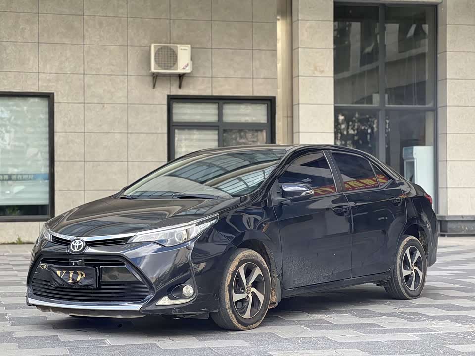Toyota Lei Ling