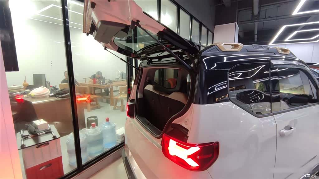 Wuling MINIEV, 2023 19