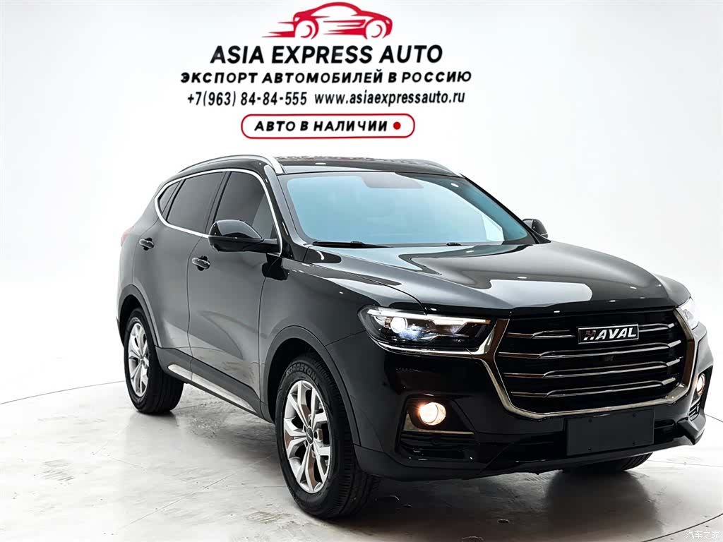 Haval H6, 2022 3