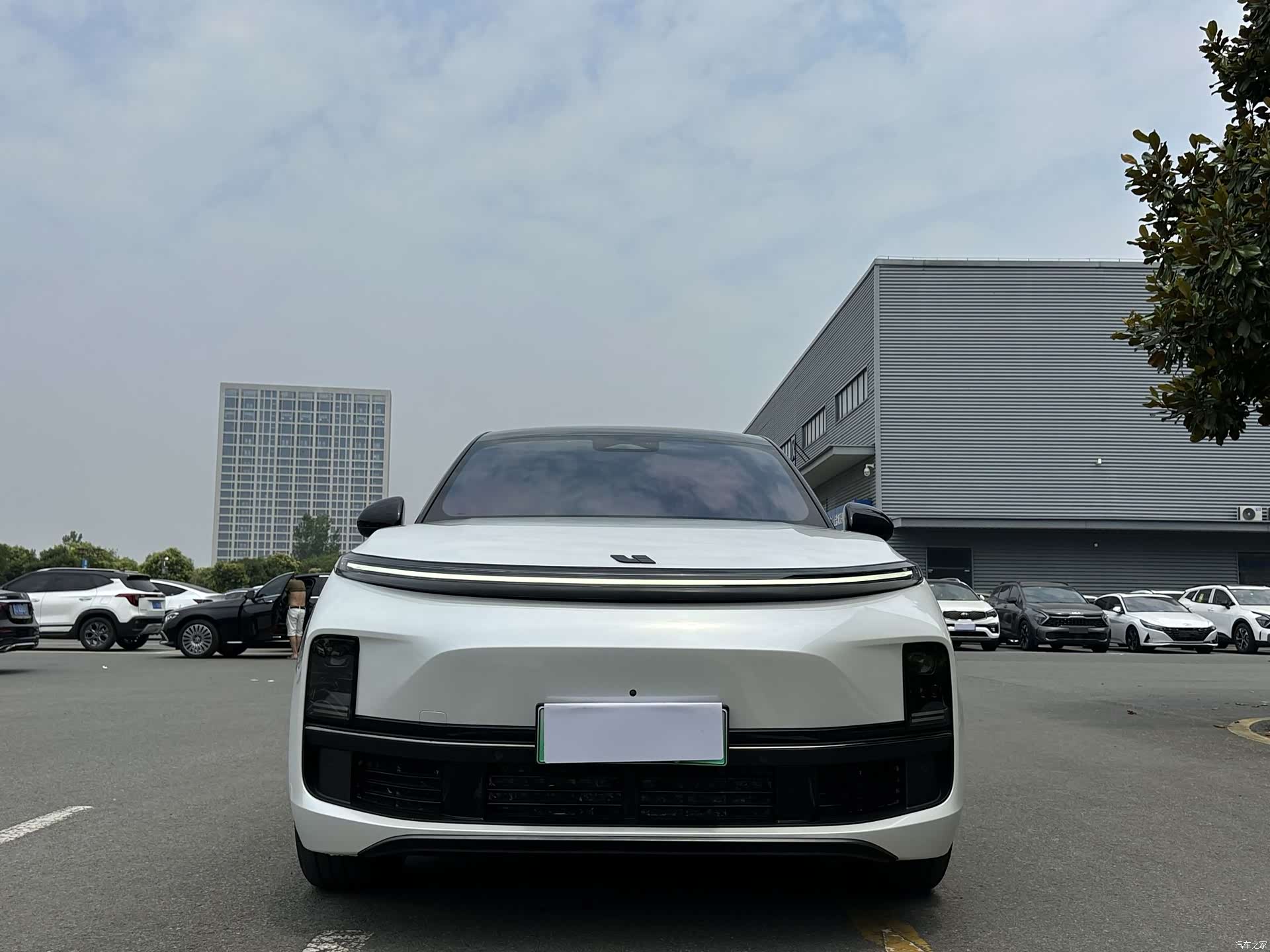 Li Auto L8, 2023 2