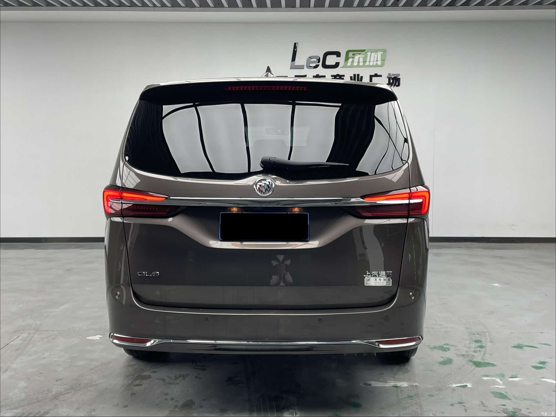 Buick GL8, 2023 все фото