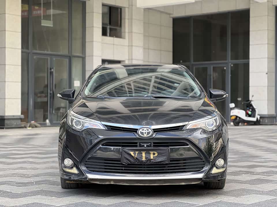 Toyota Lei Ling