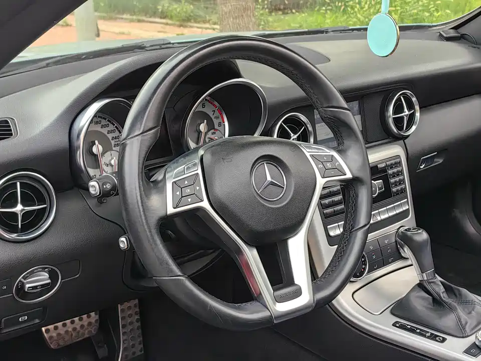 Mercedes-Benz SLK class