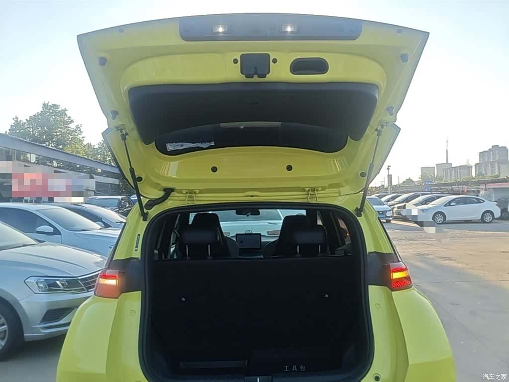 BYD Seagull, 2024 19