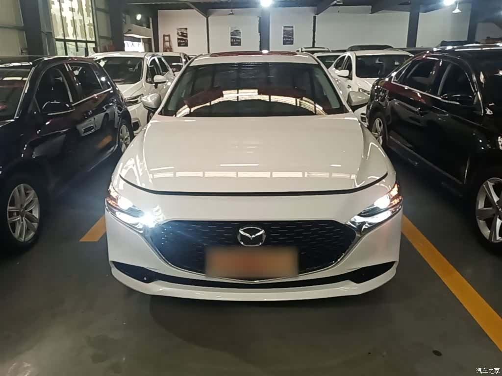 Mazda Mazda3, 2024 3
