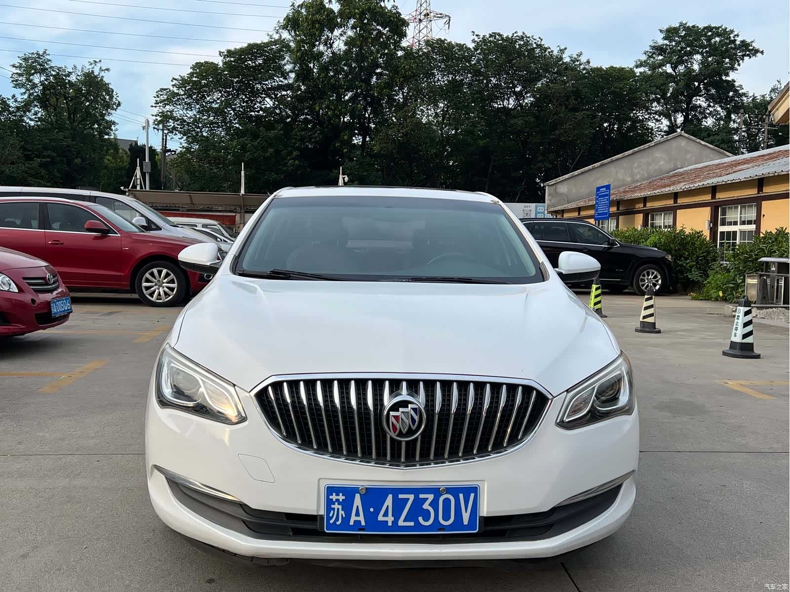 Buick 15N, 2016 2
