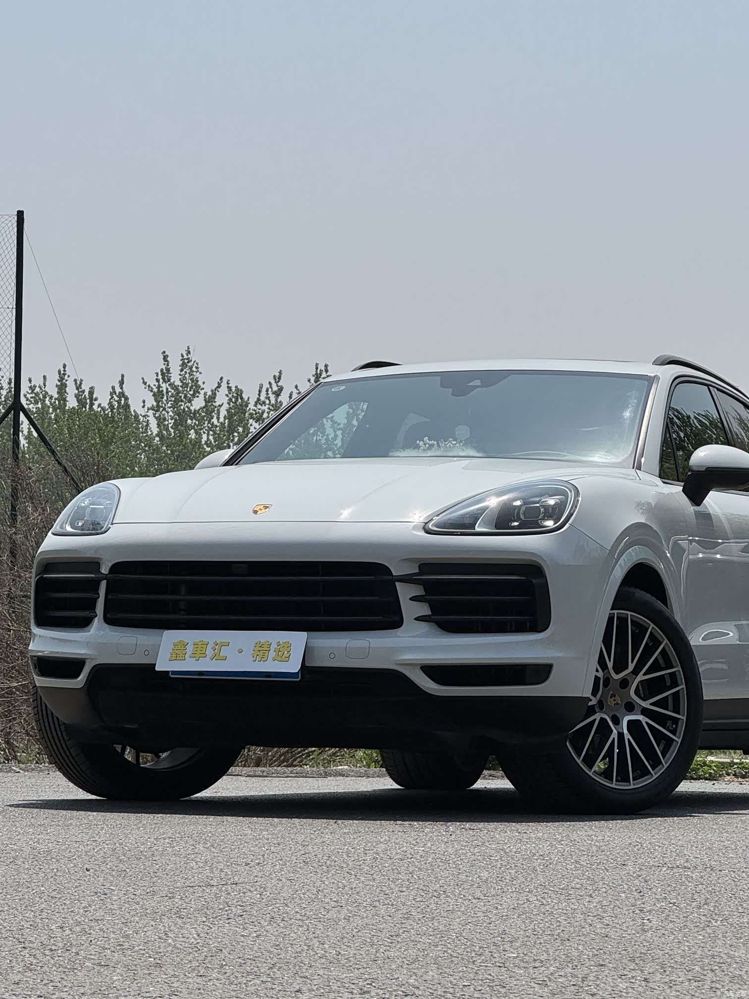 Porsche Cayenne, 2023 6