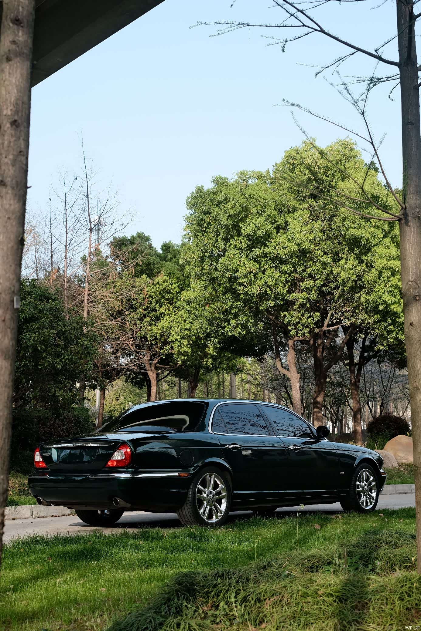 Jaguar XJ, 2007 4