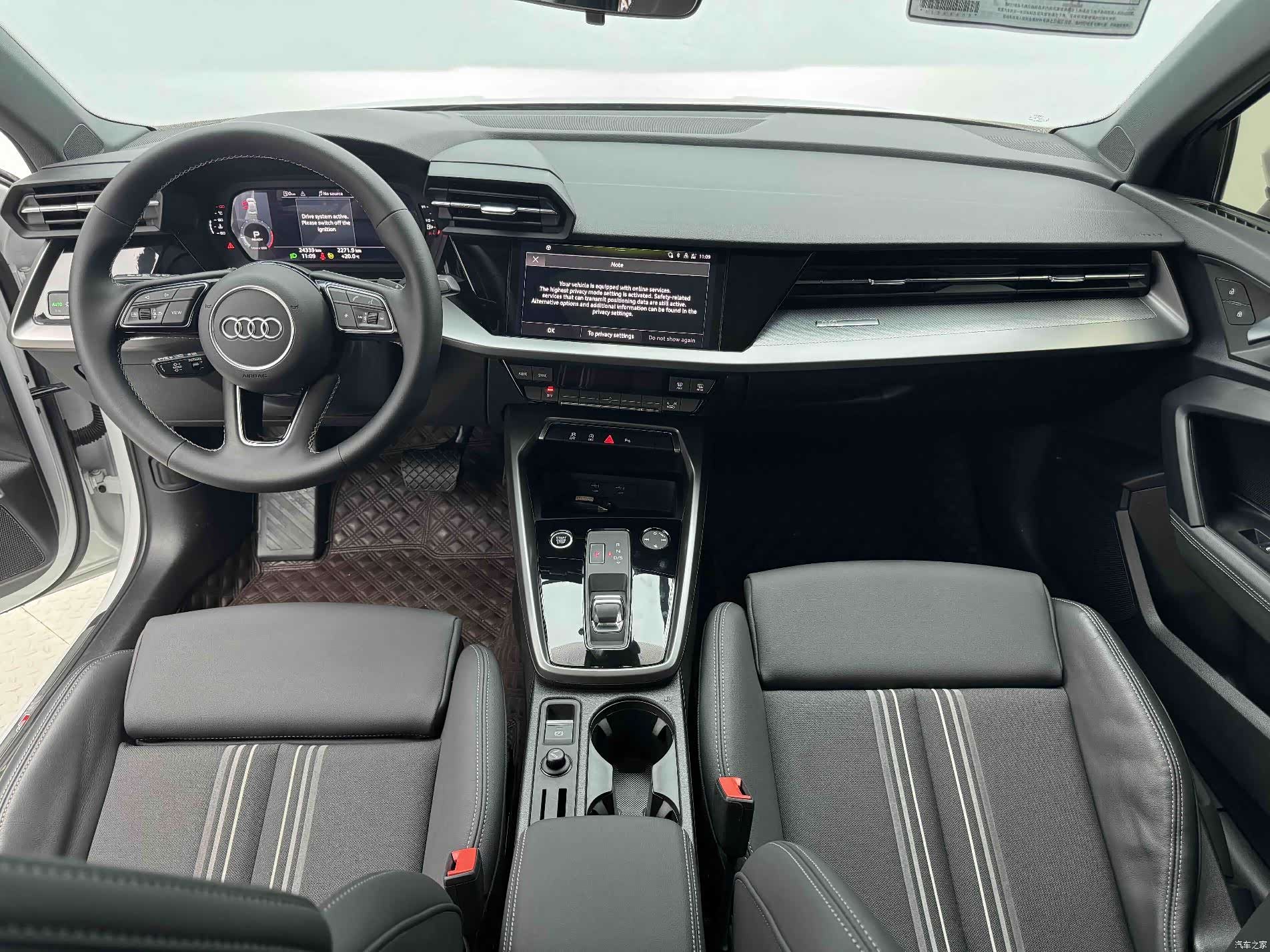 Audi A3, 2023 10