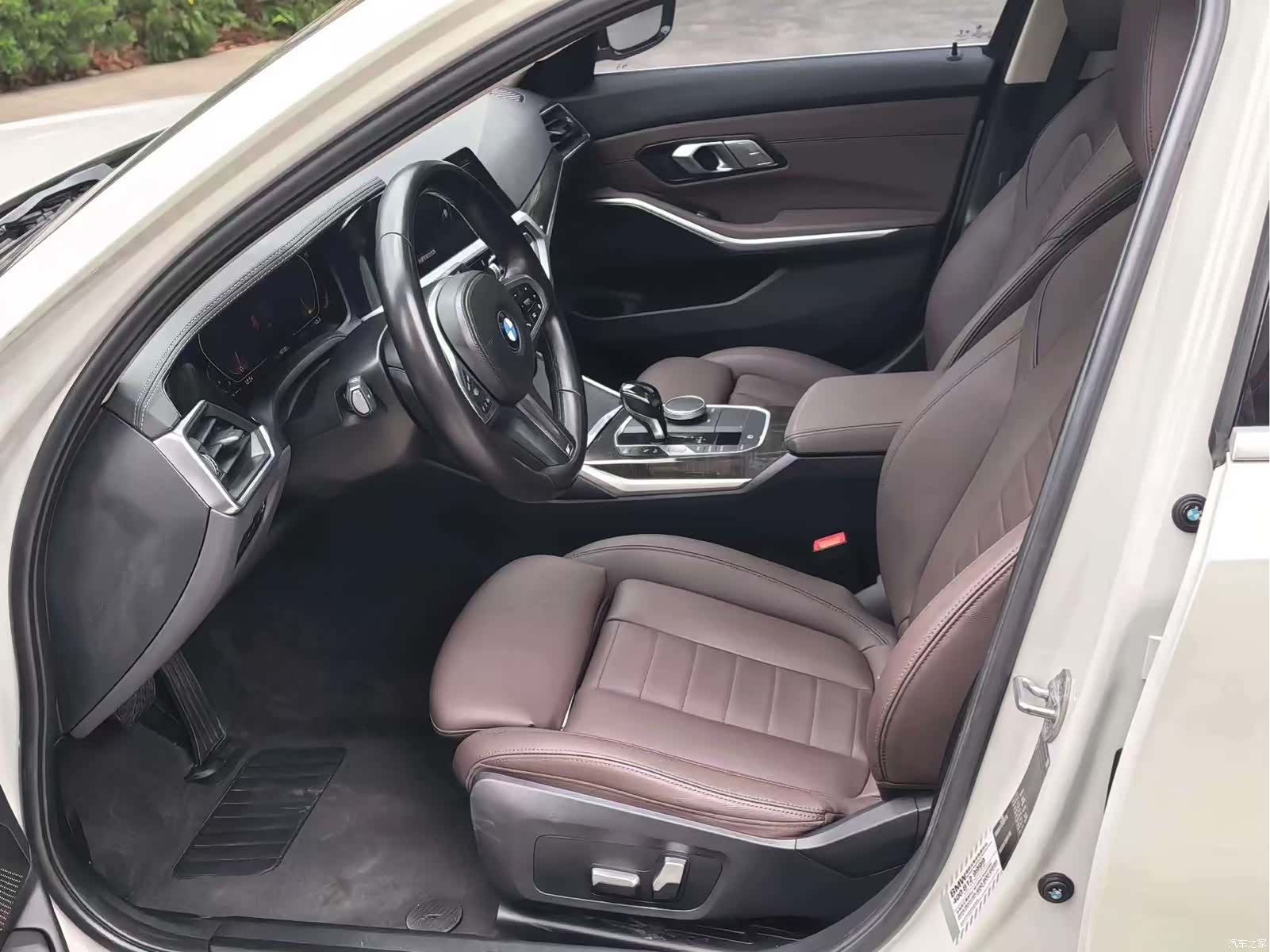 BMW 3 Series, 2021 8