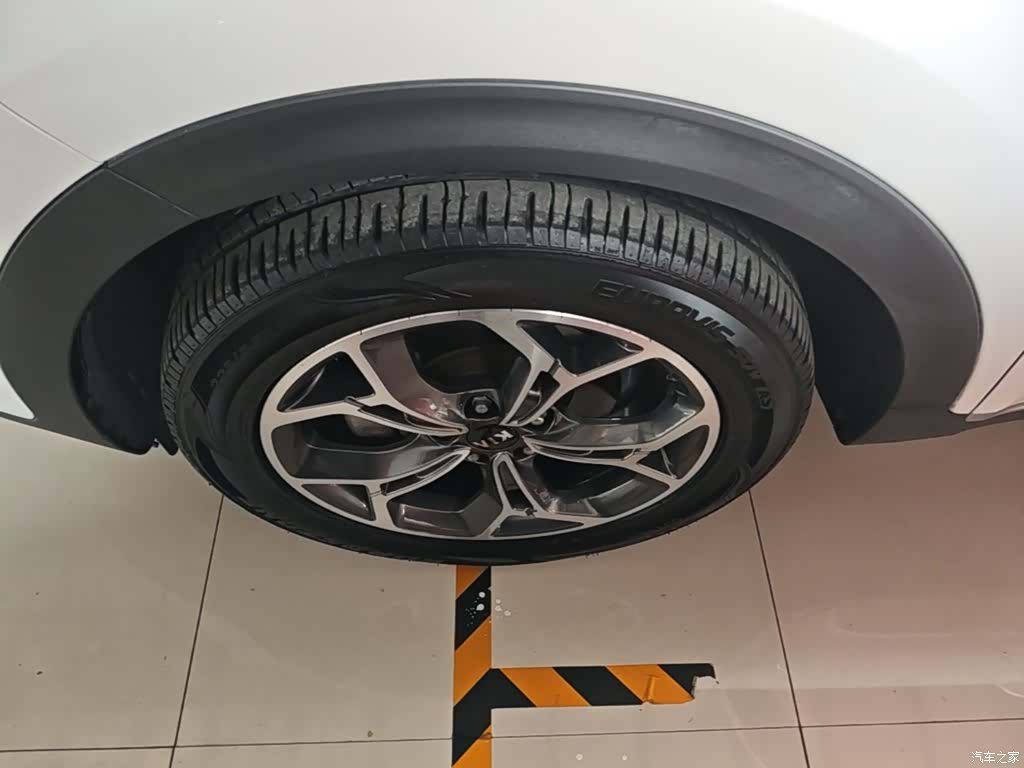 Kia KX5, 2020 23