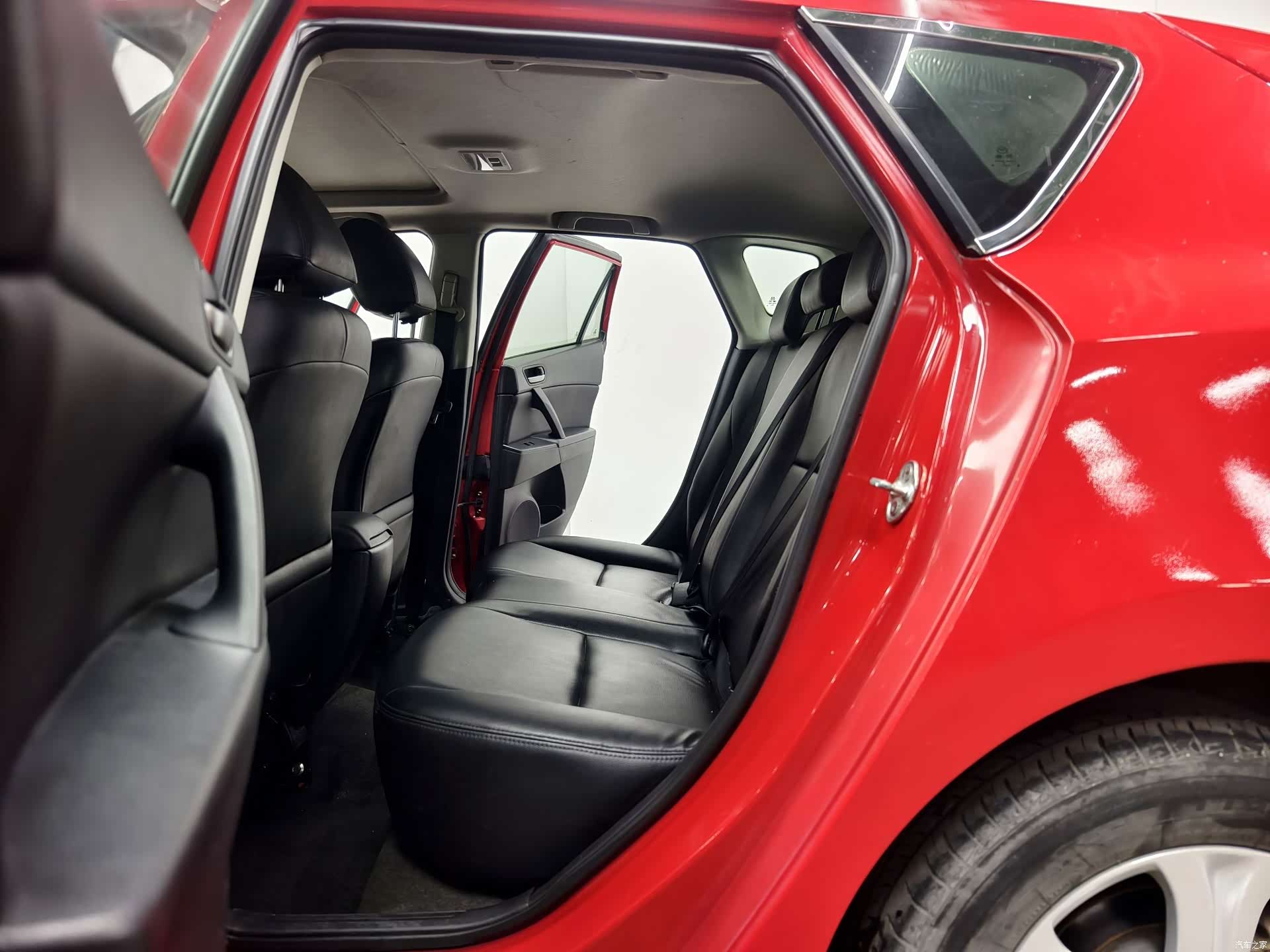 Mazda 3, 2014 13