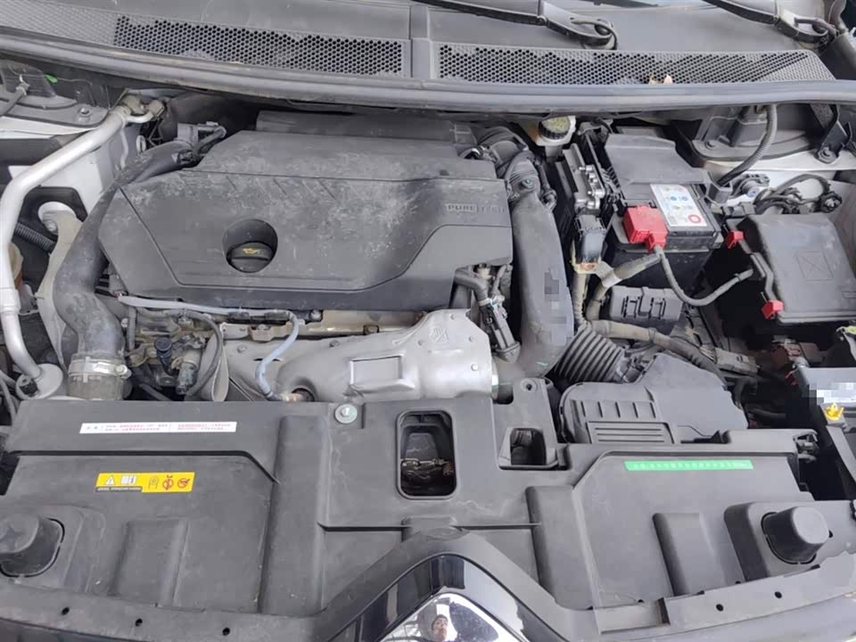 Citroen Tianyi C5 AIRCROSS