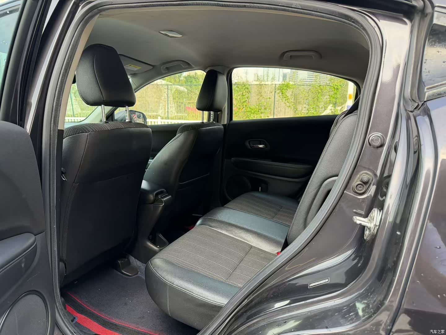 Honda Vezel, 2017 9