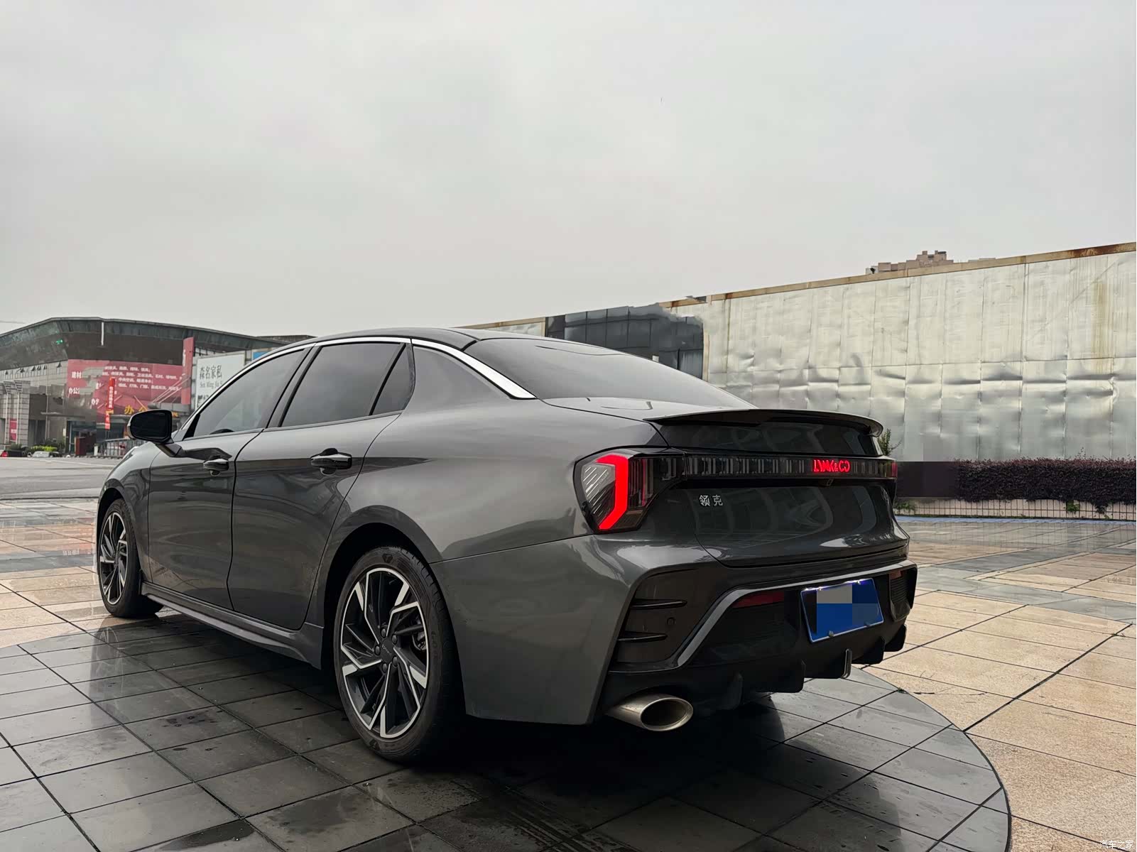 Lynk & Co 02, 2024 10