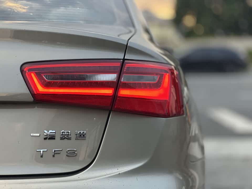 Audi A6L