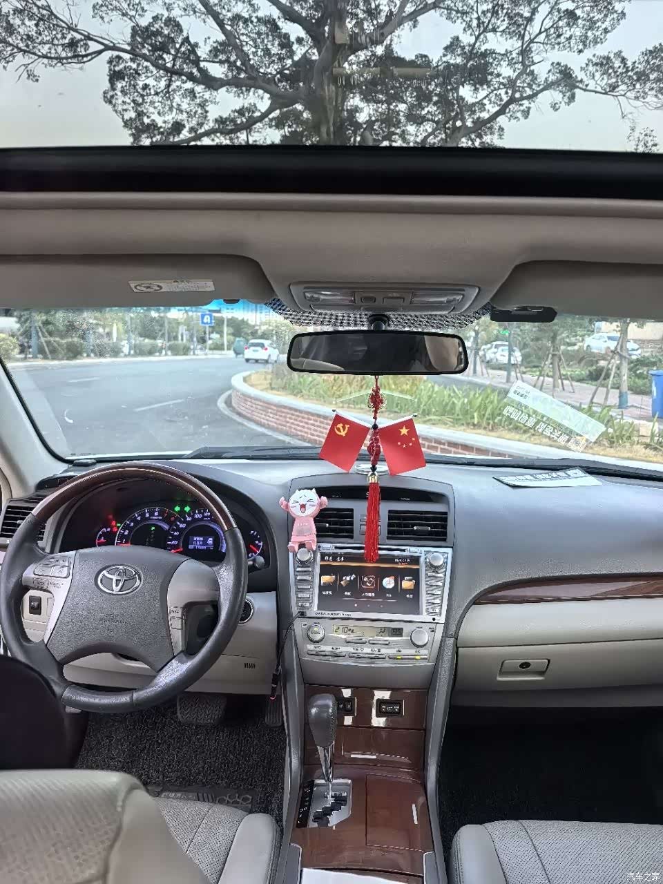 Toyota Camry, 2014 12