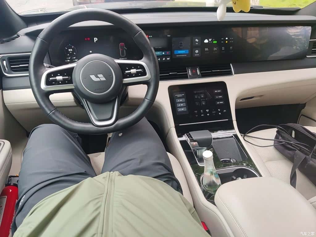 Li Auto ONE, 2021 13