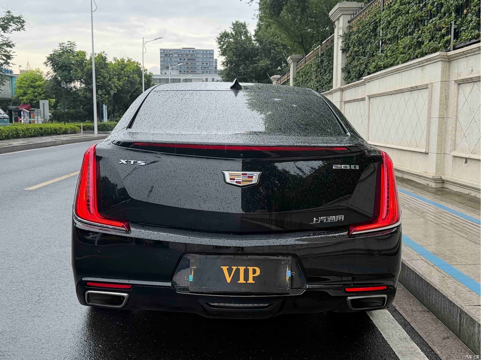 Cadillac XTS, 2019 4