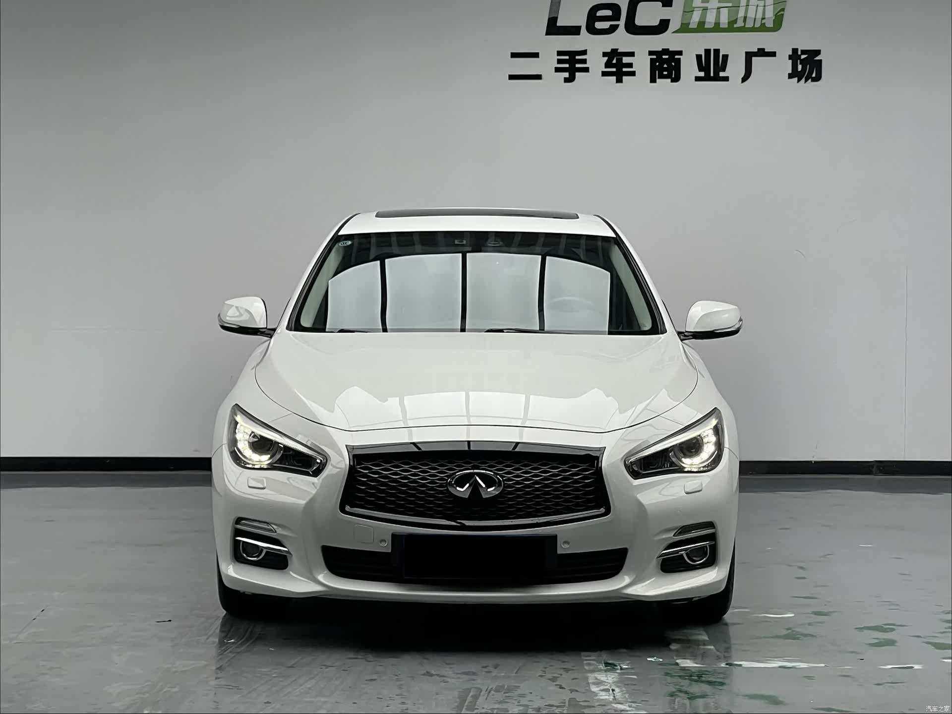 Infiniti Q50, 2016 2